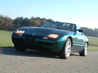 rent a bmw z1 roadster munich