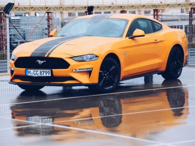 ford mustang gt 2018
