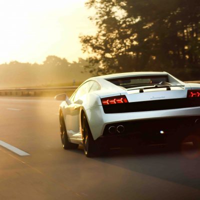 lamborghini autobahn