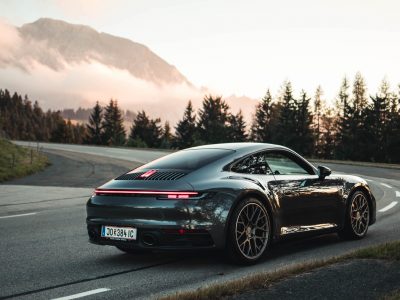 rent a porsche 911 in salzburg austria