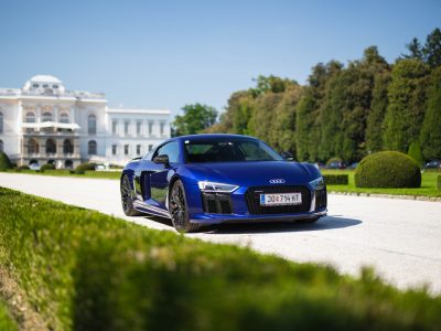 rent an audi r8 in salzburg