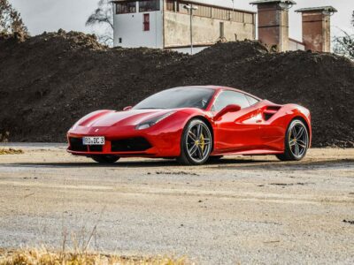 rent a ferrari 488 gtb in munich