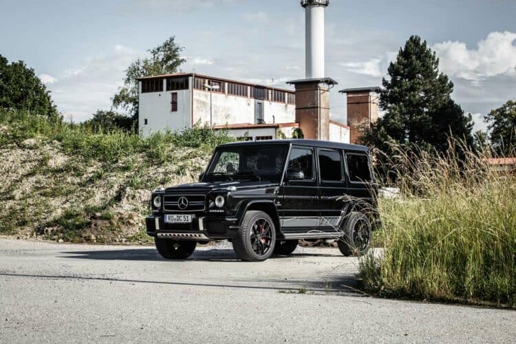 rent a mercedes g63 amg in munich