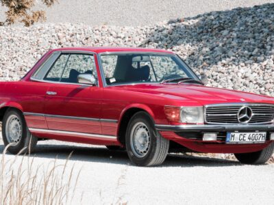 rent a mercedes slc 450 in munich 3