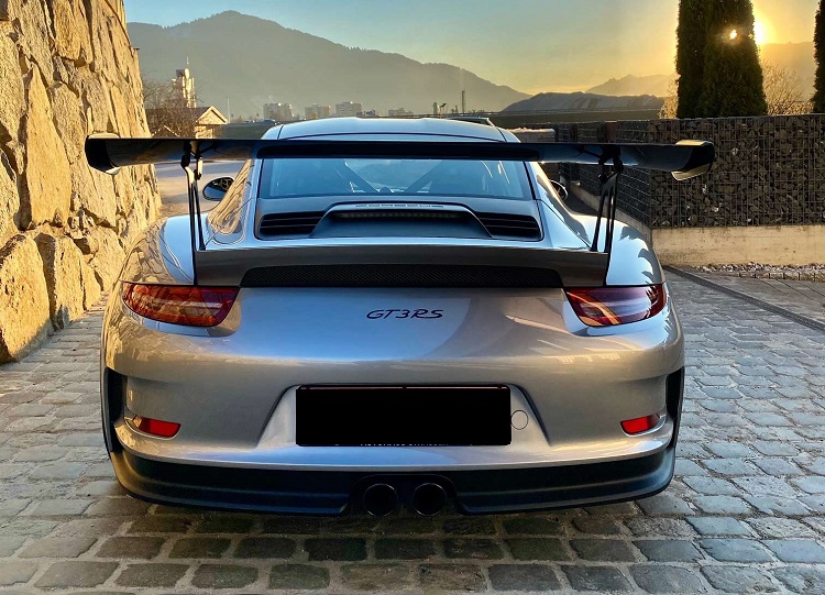 Porsche 911 GT3