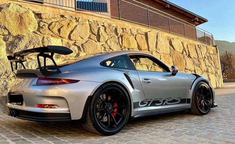 Porsche 911 GT3