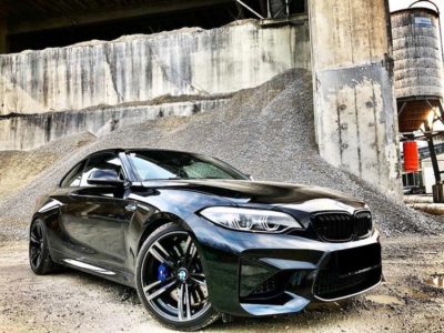 Rent a BMW M2 in Innsbruck