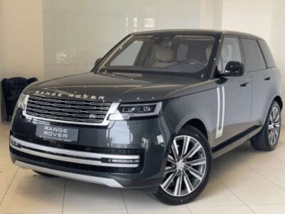 Rent a Range Rover Autobiography in Salzburg