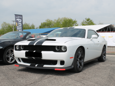 Rent a Dodge Challenger in Vienna