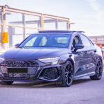 Audi RS3 8Y 2.5 TFSI north of Innsbruck