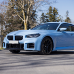Rent a BMW M2 Coupe at Lake Constance