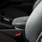 Seats Porsche Cayman GT4 on Lake Constance