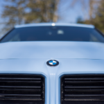 Front BMW M2 Coupe at Lake Constance