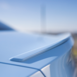 Tail BMW M2 Coupe at Lake Constance