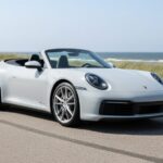 Rent a Porsche 911 Carrera in Ostallgäu Hero