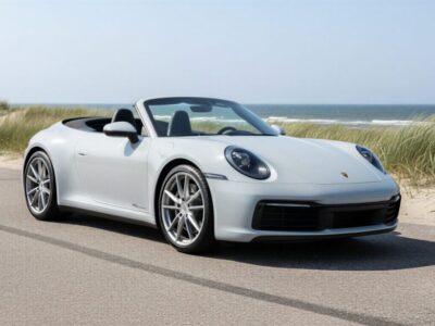 Rent a Porsche 911 Carrera in Ostallgäu Hero