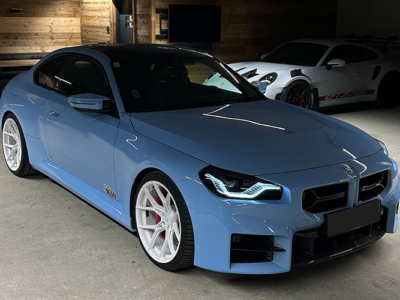 Rent a BMW M2 in Kufstein