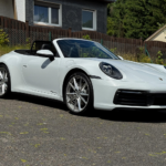 Rent a Porsche 911 Carrera in Ostallgäu