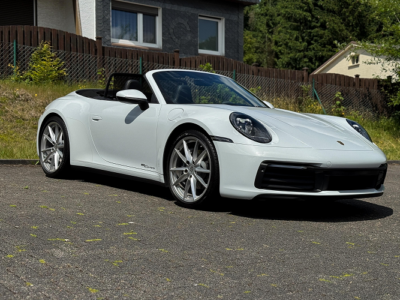 Rent a Porsche 911 Carrera in Ostallgäu