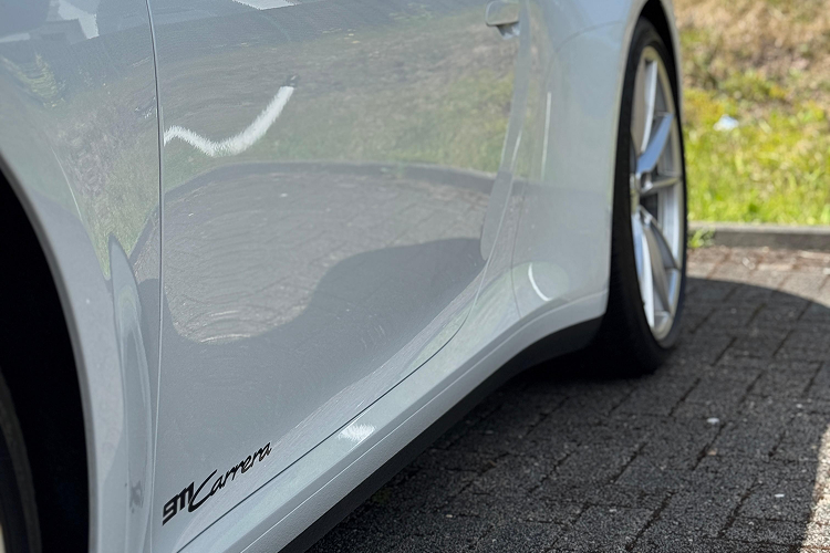 Brant Porsche 911 Carrera in Ostallgäu