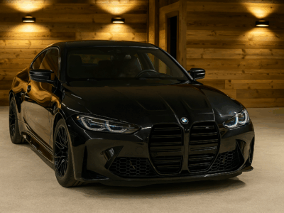 Rent a BMW M4 LCI Competition in Imst