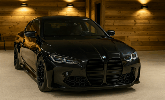 Rent a BMW M4 LCI Competition in Imst