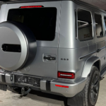 Rent a Mercedes G63 AMG in Kufstein