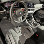 Interior BMW M3 Competition in Imst