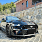 Rent a Ford Mustang GT in Hufstein