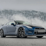 Rent a Nissan GTR R35 in Imst