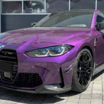 Rent a BMW M3 Competition in Imst