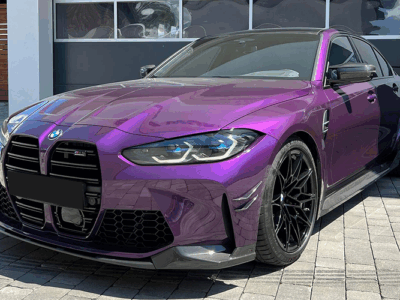 Rent a BMW M3 Competition in Imst