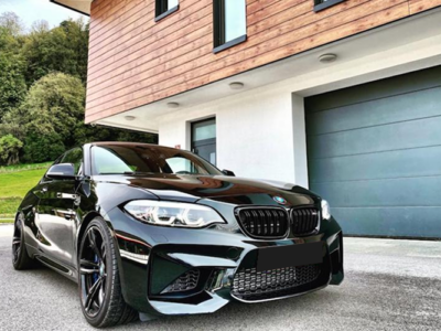 Rent a BMW M2 in Kufstein