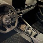 Interior Audi RS4 Avant in Hufstein