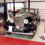 Rent Rolls Royce Wraith Open Tourer in Vienna Vorne