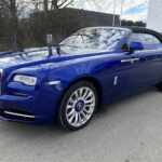 Rent Rolls-Royce Dawn in Salzburg