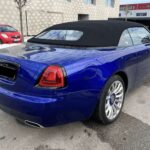 Rent Rolls-Royce Dawn in Salzburg heck