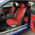 Rent Rolls-Royce Dawn in Salzburg Innenraum