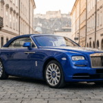 Rent Rolls-Royce Dawn in Salzburg hero