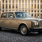 Rent Rolls Royce Silver Shadow II in Vienna Hero
