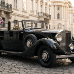 Rent Rolls Royce Wraith Open Tourer in Vienna Hero