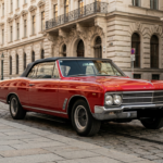 Rent a Buick Skylark Convertible in Vienna Hero