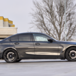 Rent BMW M3 Competition xDrive in Graz Side