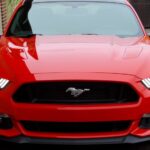 Rent a Ford Mustang GT in Leoben Vorne
