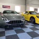 Rent Aston Martin Vantage in Leoben Vorne