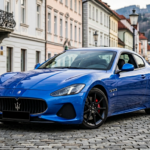 Rent a Maserati GranTurismo Sport in Leoben hero