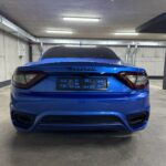 Rent a Maserati GranTurismo Sport in Leoben Back