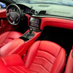 Rent a Maserati GranTurismo Sport in Leoben Inside