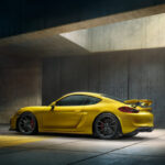 Rent Porsche Cayman GT4 in Leoben Seite
