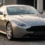 Rent Aston Martin Vantage in Leoben Hero